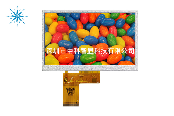 5寸液晶屏的功能特點(diǎn)